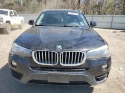 
										2016 BMW X3 full									