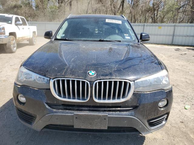 2016 BMW X3