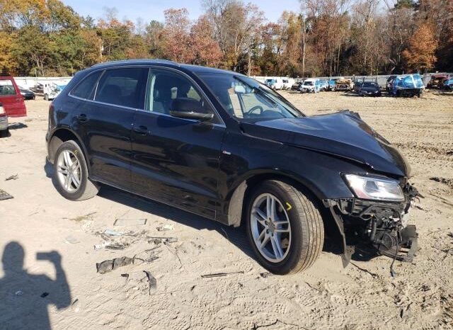 
								2013 Audi Q5 full									