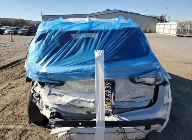 
								2021 BMW X3 full									