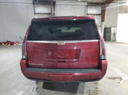 
										2017 Cadillac Escalade full									