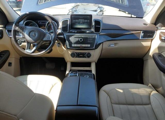 
								2016 Mercedes-benz Gle class full									