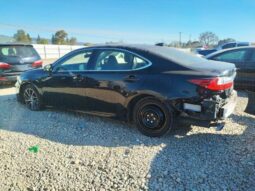 
										2016 Lexus Es 350 full									