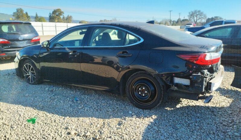 
								2016 Lexus Es 350 full									