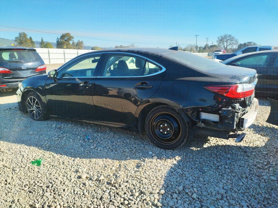 2016 Lexus Es 350