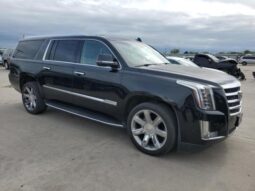 
										2017 Cadillac Escalade full									