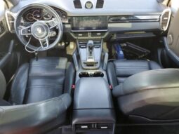 
										2019 Porsche Cayenne full									