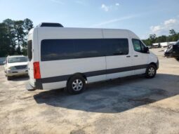
										2022 Mercedes-benz Sprinter full									