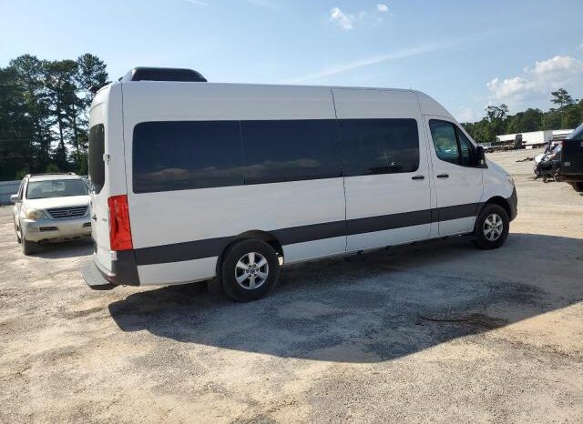 
								2022 Mercedes-benz Sprinter full									