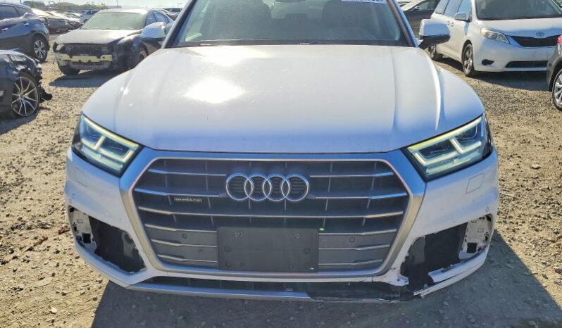 
								2018 Audi Q5 full									