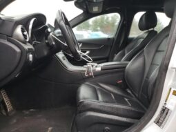 
										2015 Mercedes-benz C class full									