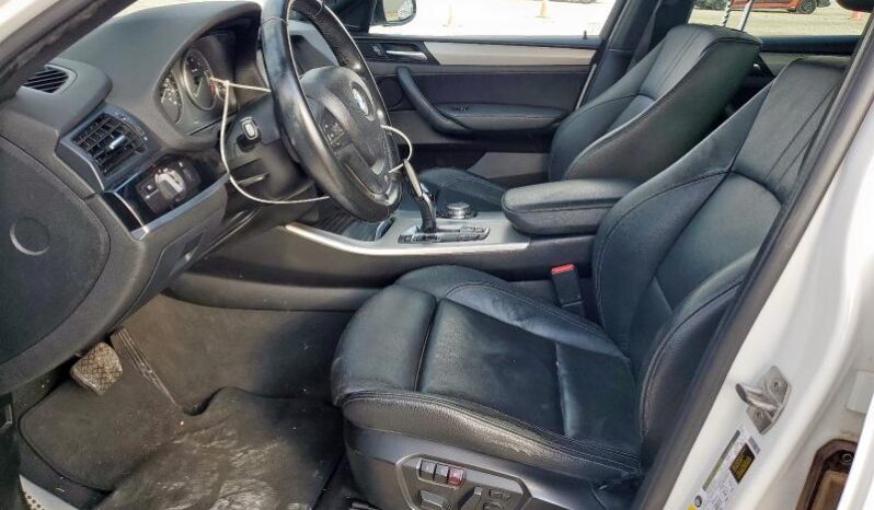 
								2016 BMW X4 full									