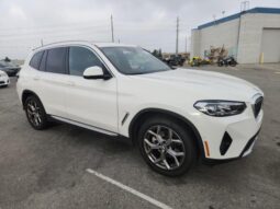 
										2024 BMW X3 full									