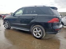 
										2018 Mercedes-benz Gle class full									