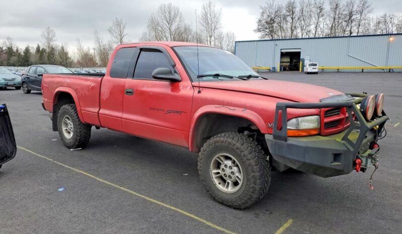 
								1997 Dodge Dakota full									