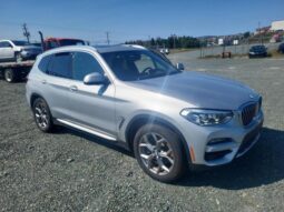 
										2021 BMW X3 full									