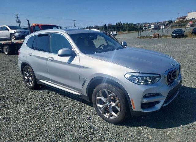 
								2021 BMW X3 full									