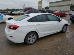 
										2017 Chevrolet Cruze full									