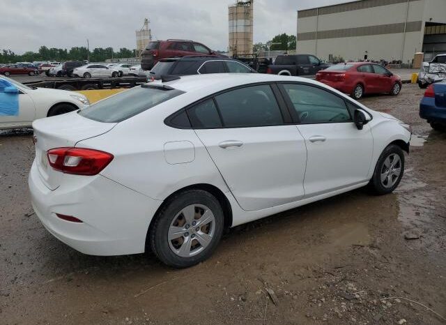 
								2017 Chevrolet Cruze full									