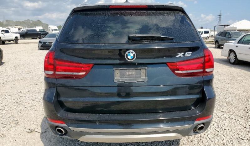 
								2015 BMW X5 full									