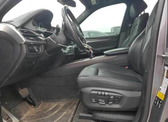 
								2016 BMW X5 full									