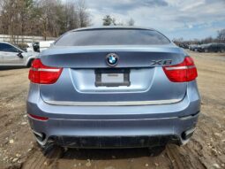 
										2010 BMW X6 full									