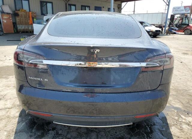 
								2014 Tesla Model s full									