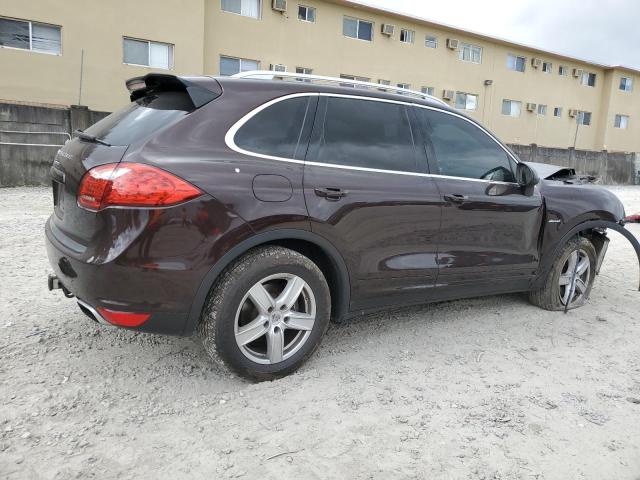 2014 Porsche Cayenne