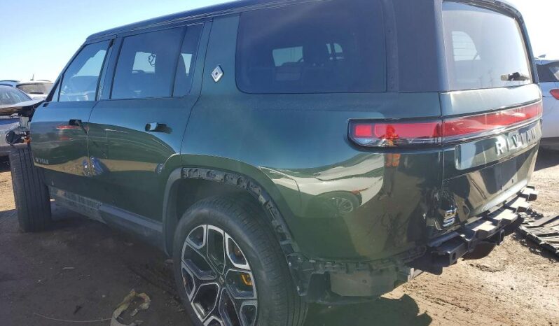 
								2023 Rivian R1s full									