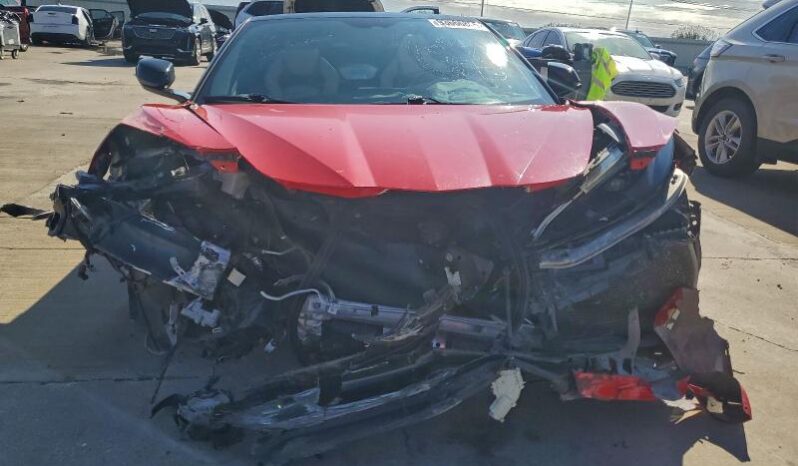 
								2021 Chevrolet Corvette full									