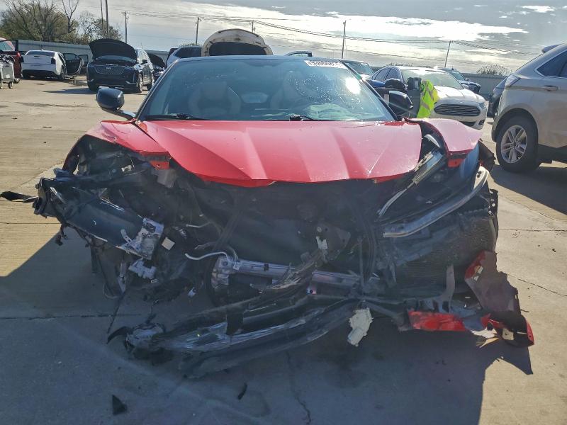 2021 Chevrolet Corvette