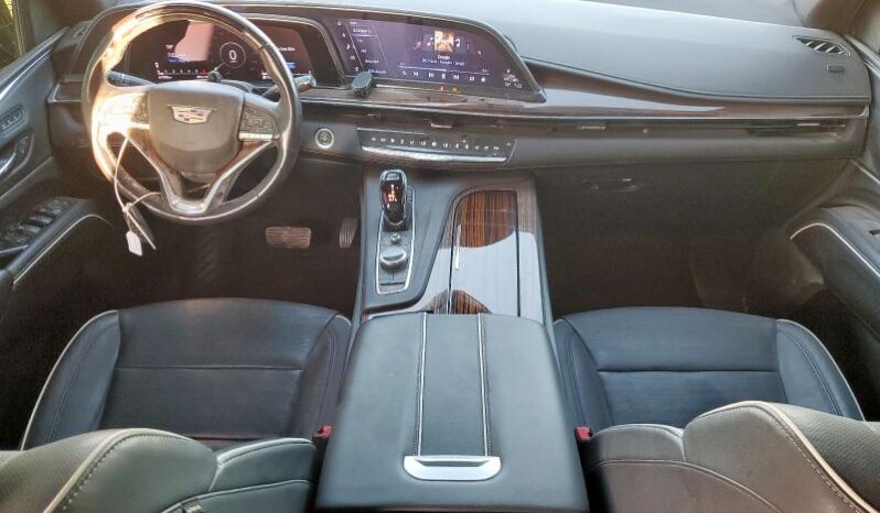 
								2022 Cadillac Escalade full									