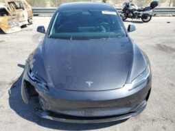 
										2024 Tesla Model 3 full									