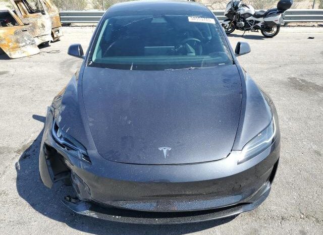 
								2024 Tesla Model 3 full									