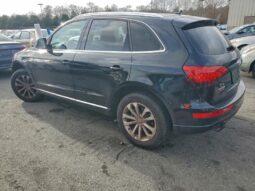
										2013 Audi Q5 full									