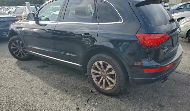 
								2013 Audi Q5 full									