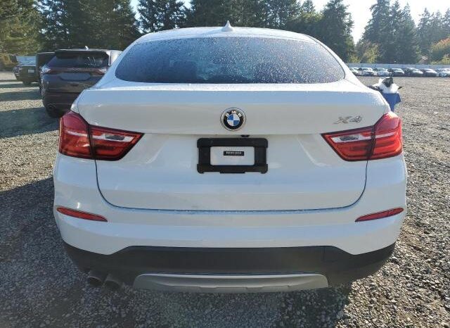 
								2018 BMW X4 full									