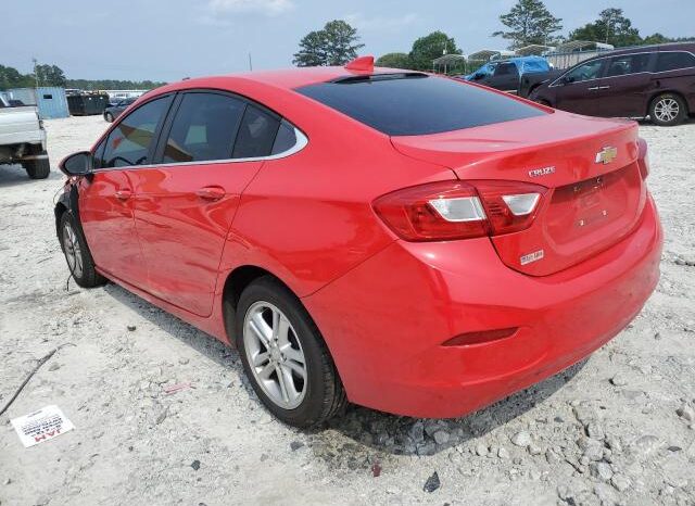 
								2017 Chevrolet Cruze full									
