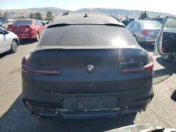 
										2020 BMW X4 full									