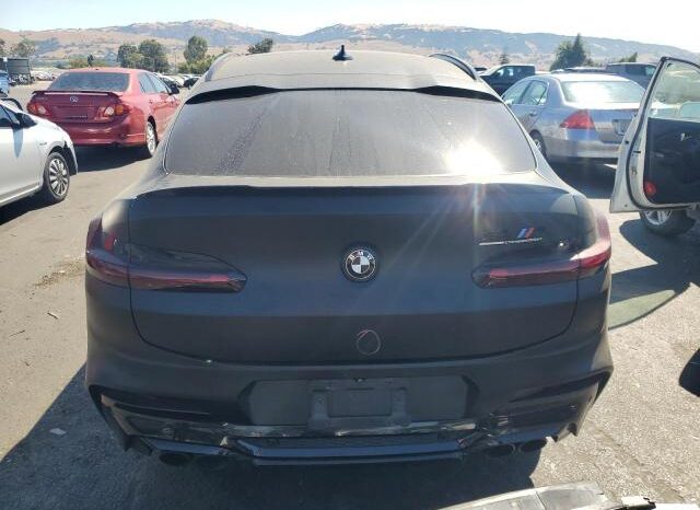 
								2020 BMW X4 full									