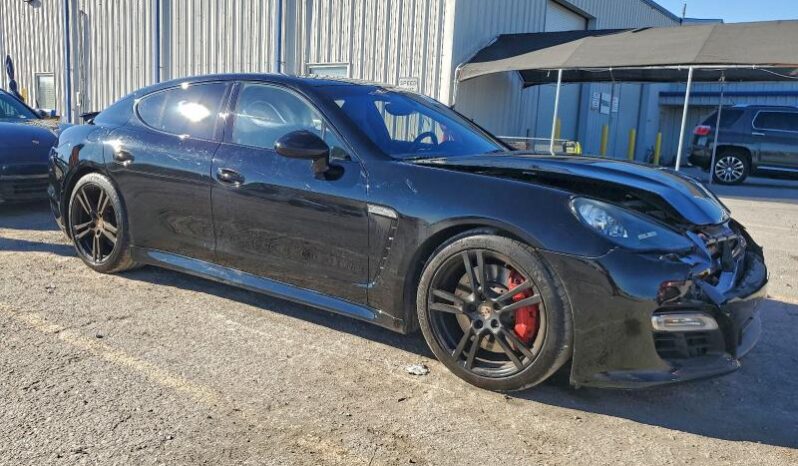 
								2013 Porsche Panamera full									