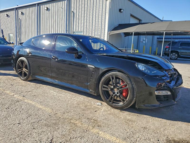 2013 Porsche Panamera