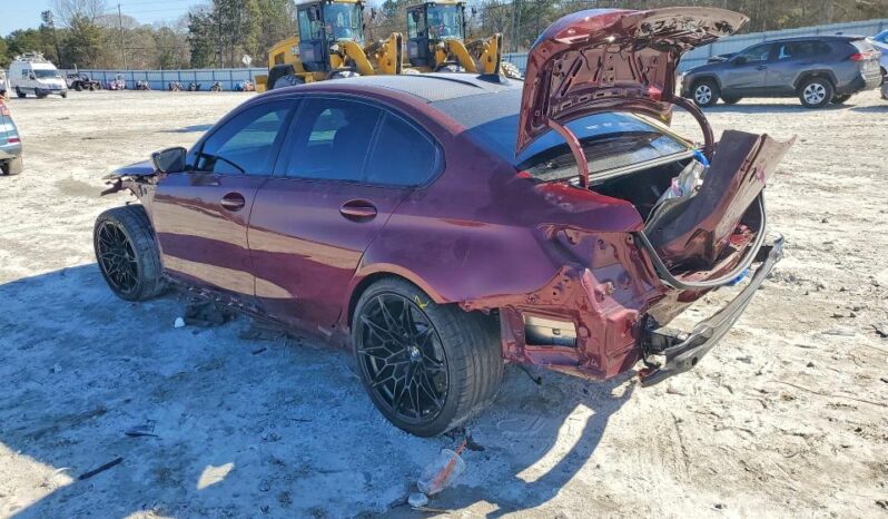 
								2023 BMW M3 full									