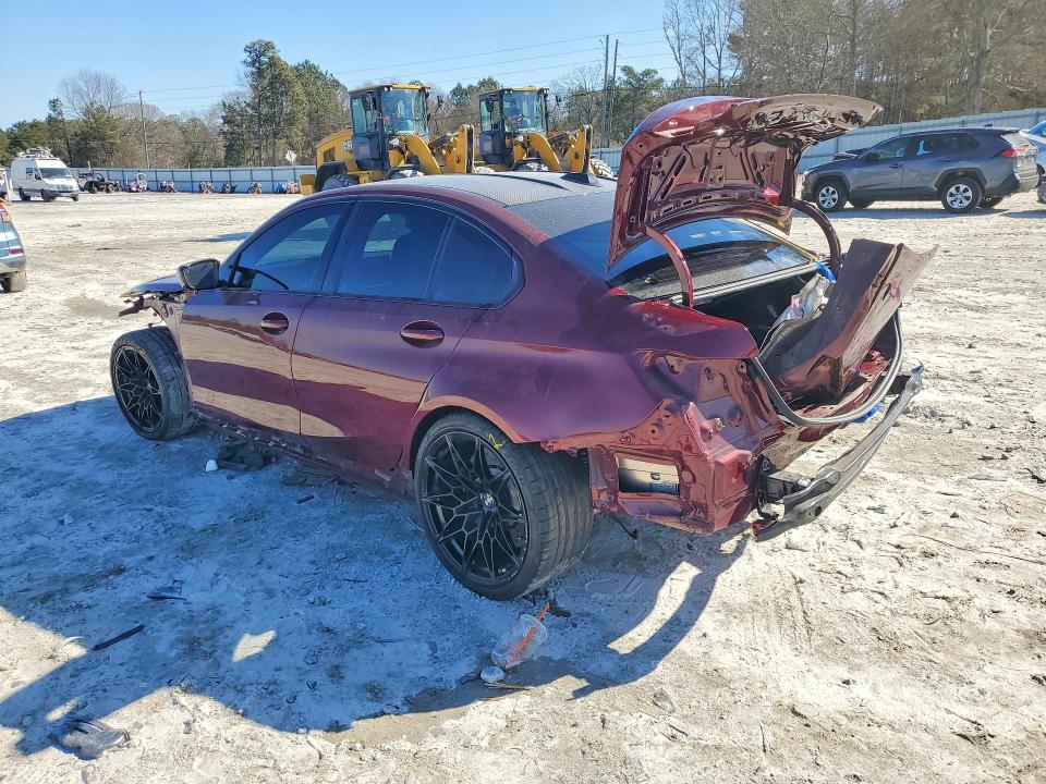 2023 BMW M3