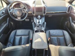 
										2012 Porsche Cayenne full									