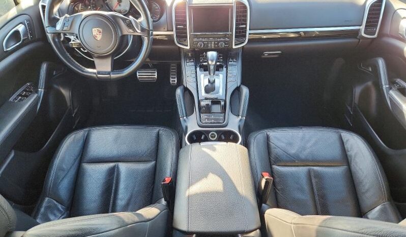
								2012 Porsche Cayenne full									