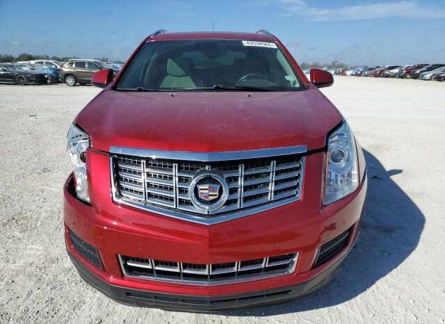 
								2015 Cadillac Srx full									