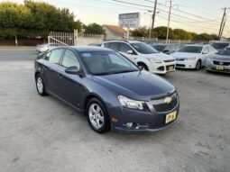 
										2014 Chevrolet Cruze full									