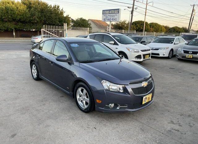 
								2014 Chevrolet Cruze full									