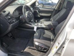 
										2017 BMW X3 full									